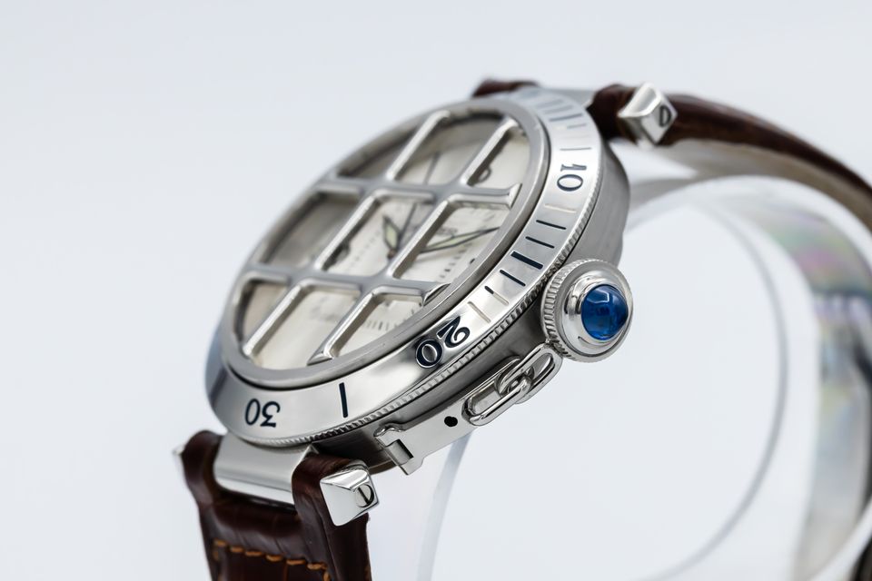 Cartier Pasha W3104055 Image 2